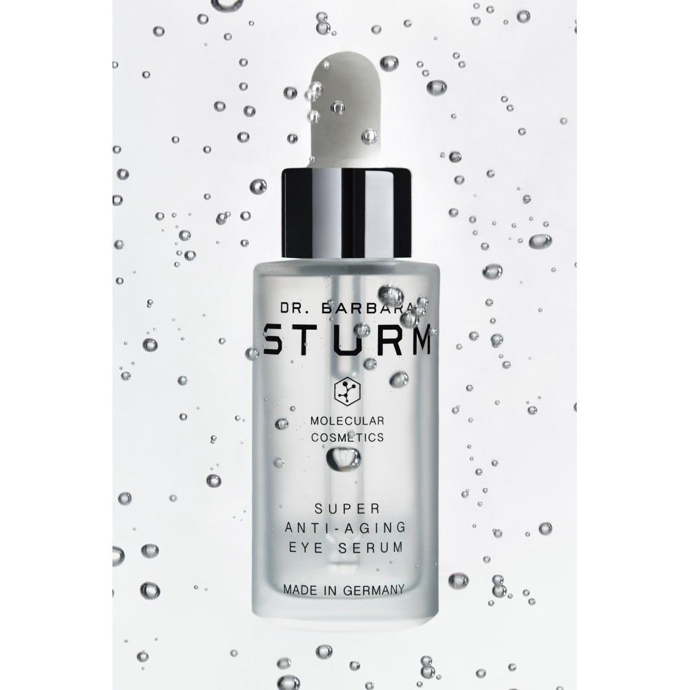 Нічна антивікова сироватка під очі Super Anti-Aging Eye Serum Dr. Barbara Sturm 20 мл — фото №9