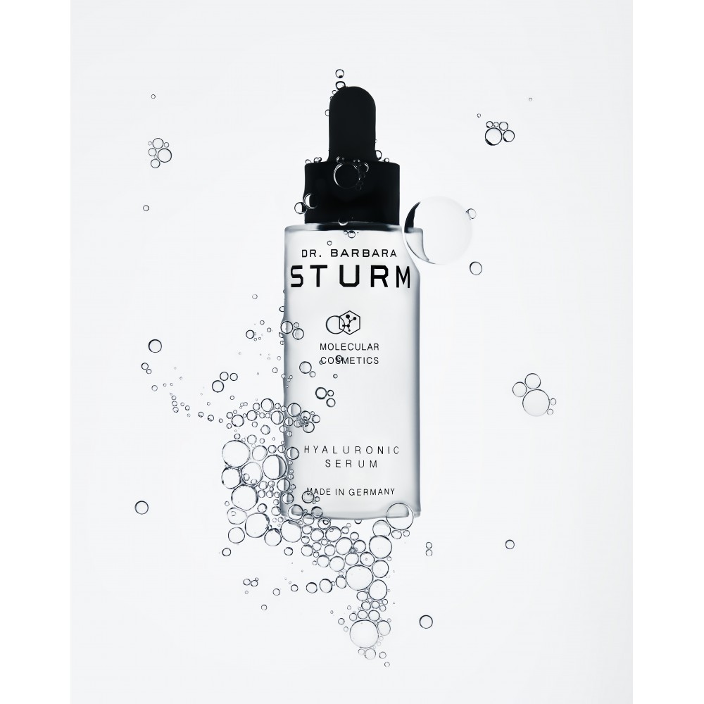 Сироватка з гіалуроновою кислотою Hyaluronic Serum Dr. Barbara Sturm 30 мл — фото №9