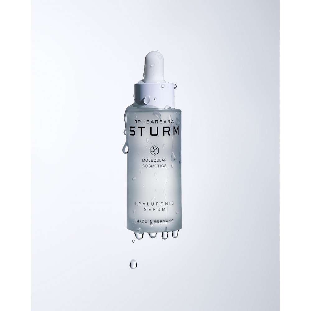 Сироватка з гіалуроновою кислотою Hyaluronic Serum Dr. Barbara Sturm 30 мл — фото №10