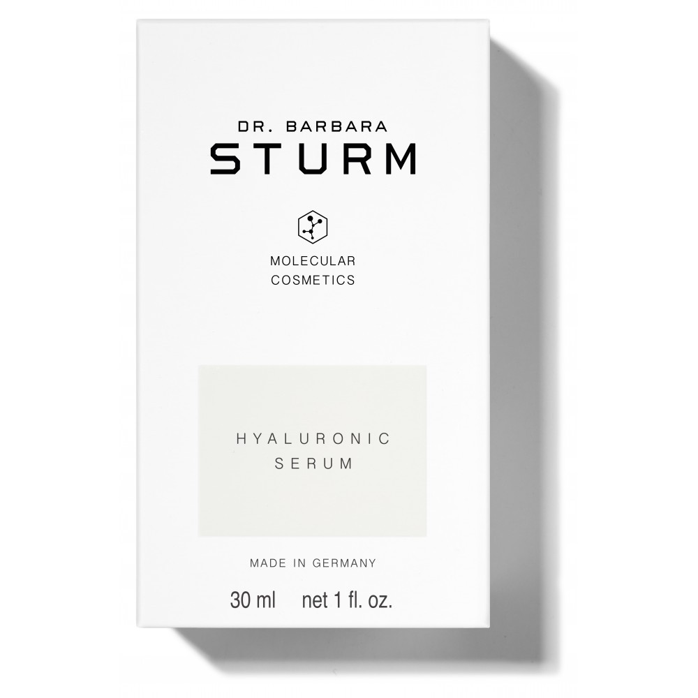 Сироватка з гіалуроновою кислотою Hyaluronic Serum Dr. Barbara Sturm 30 мл — фото №14