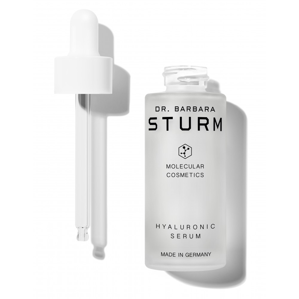 Сироватка з гіалуроновою кислотою Hyaluronic Serum Dr. Barbara Sturm 30 мл — фото №2