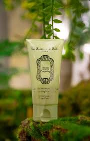 Крем для рук Зеленый чай и имбирь Moisturizing Hand Cream Ginger and Green Tea La Sultane de Saba 50 мл — фото №2