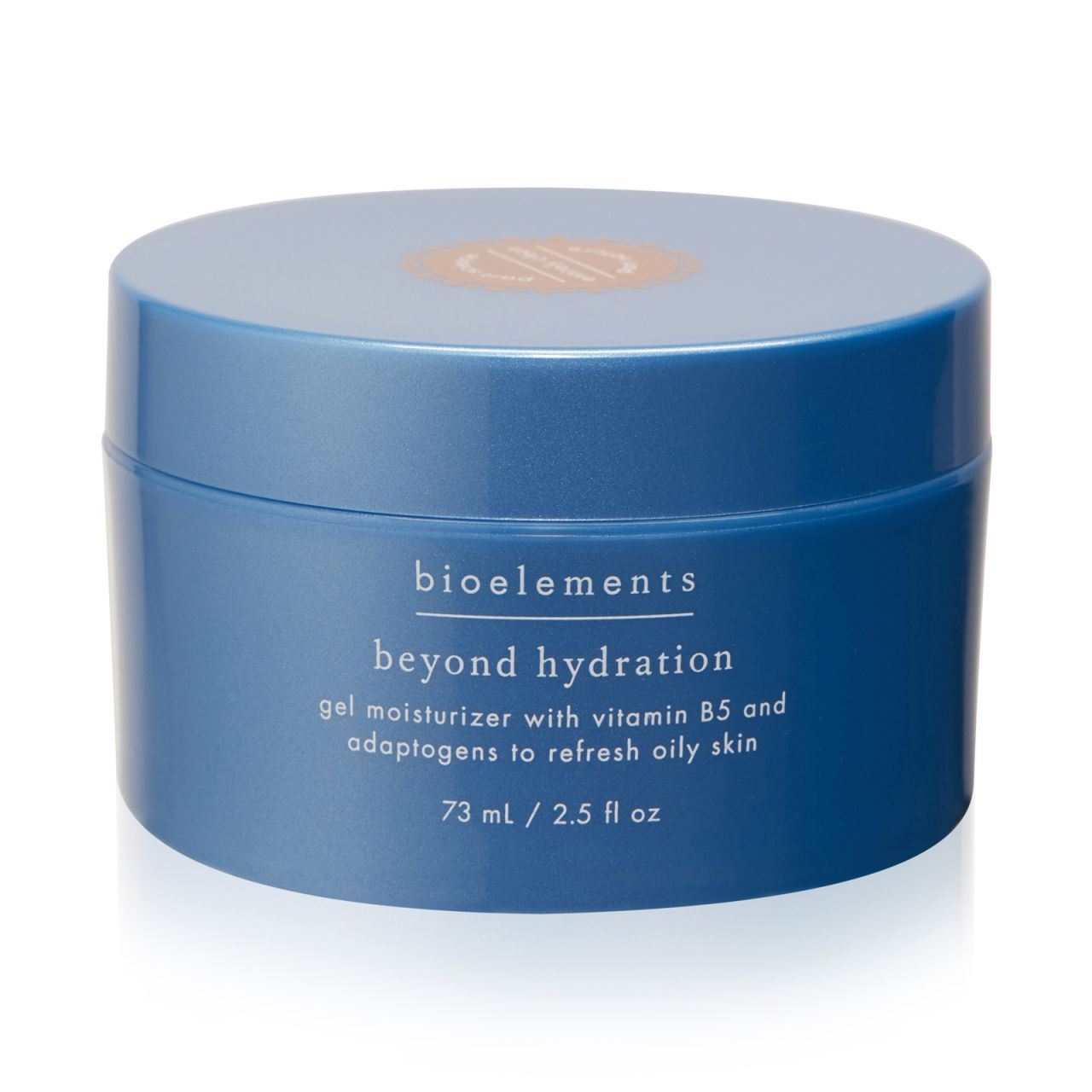 Гель для увлажнения жирного типа кожи Beyond Hydration Bioelements 73 мл — фото №1