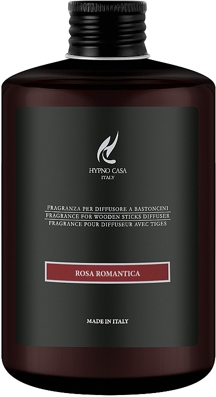 Запасной парфюм Prima Rosa Romantica Hypno Casa 200 мл — фото №1