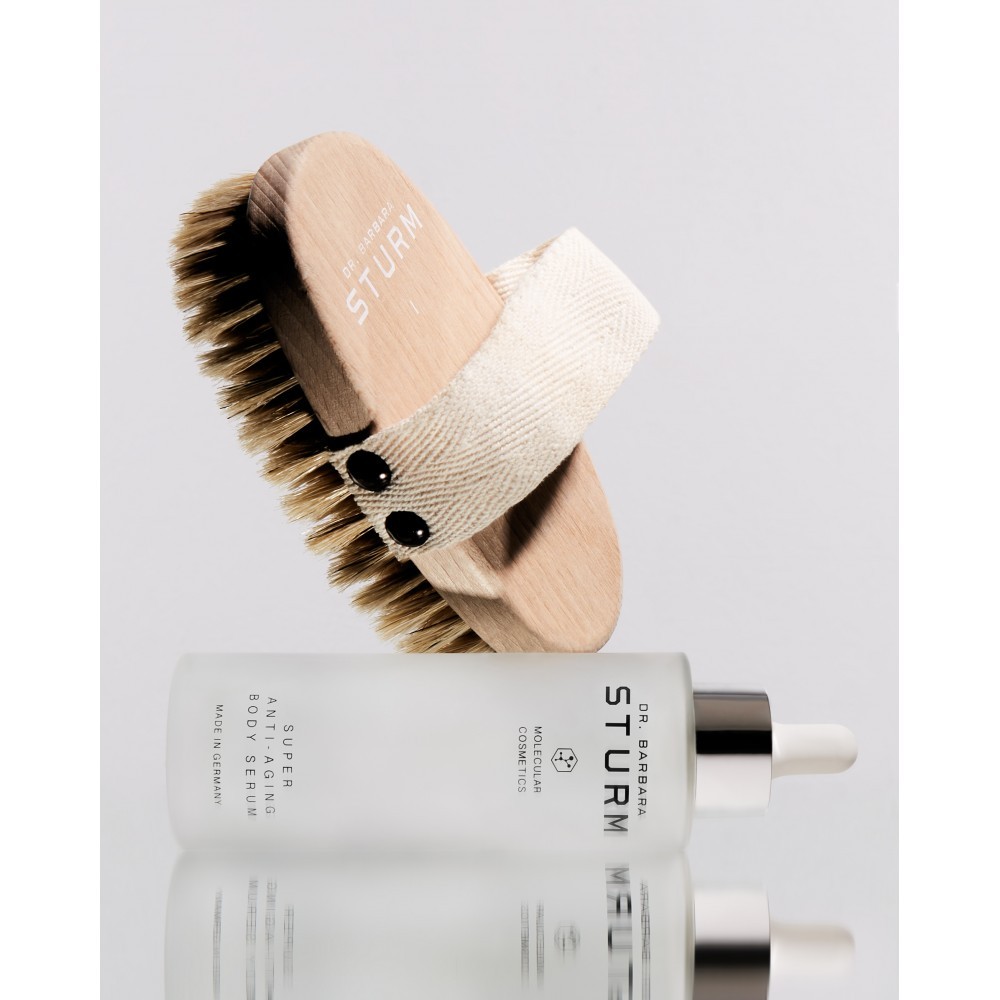 Антицелюлітна щітка для тіла Body Brush – Soft Dr. Barbara Sturm 1 шт — фото №3