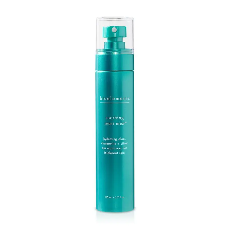 ​Заспокійливий спрей для чутливої шкіри Soothing Reset Mist Bioelements 110 мл — фото №1