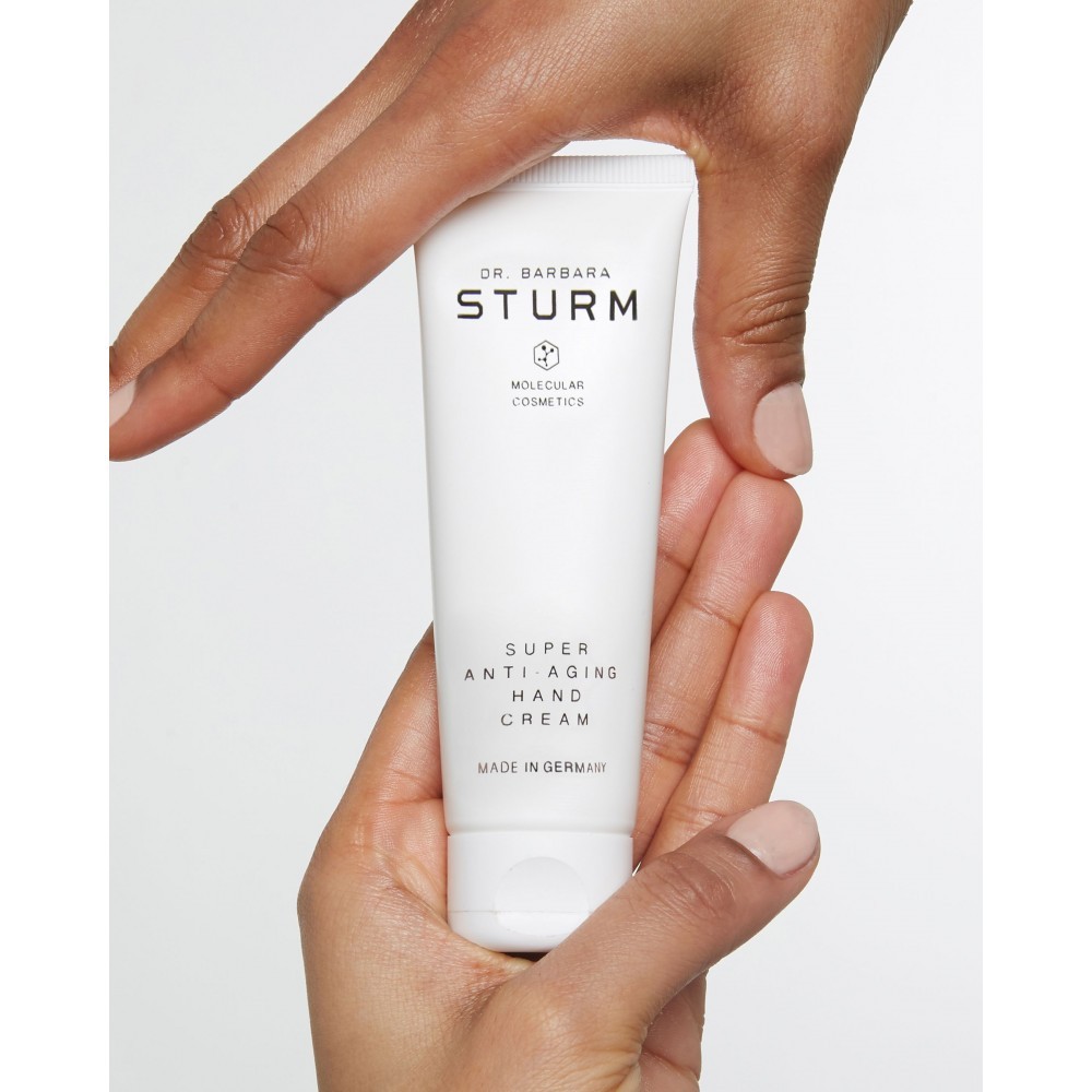 Поживний крем для рук антивікової дії Super Anti-Aging Hand Cream Dr. Barbara Sturm 50 мл — фото №2