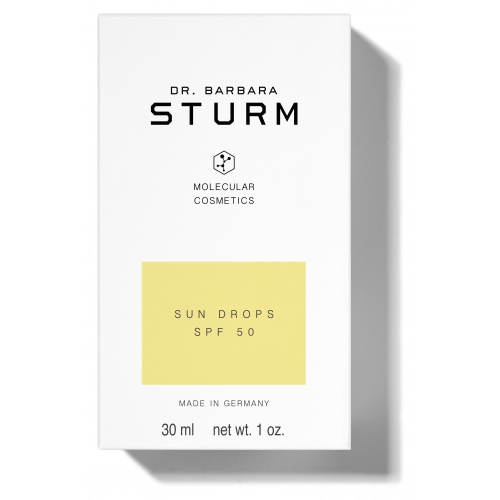 Сонцезахисна сироватка для обличчя Sun Drops SPF 50 Dr. Barbara Sturm 30 мл — фото №6