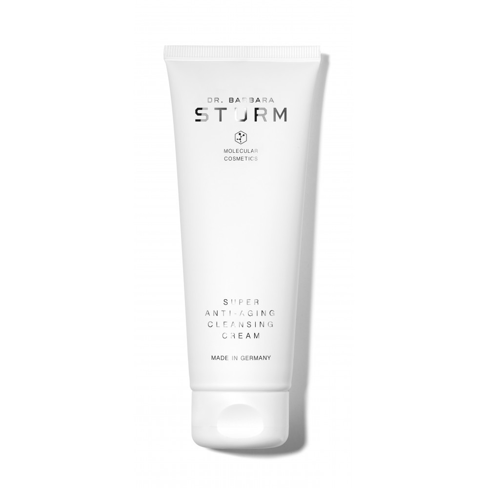 Антивіковий очищуючий крем Super Anti-Aging Cleansing Cream Dr. Barbara Sturm 125 мл — фото №1