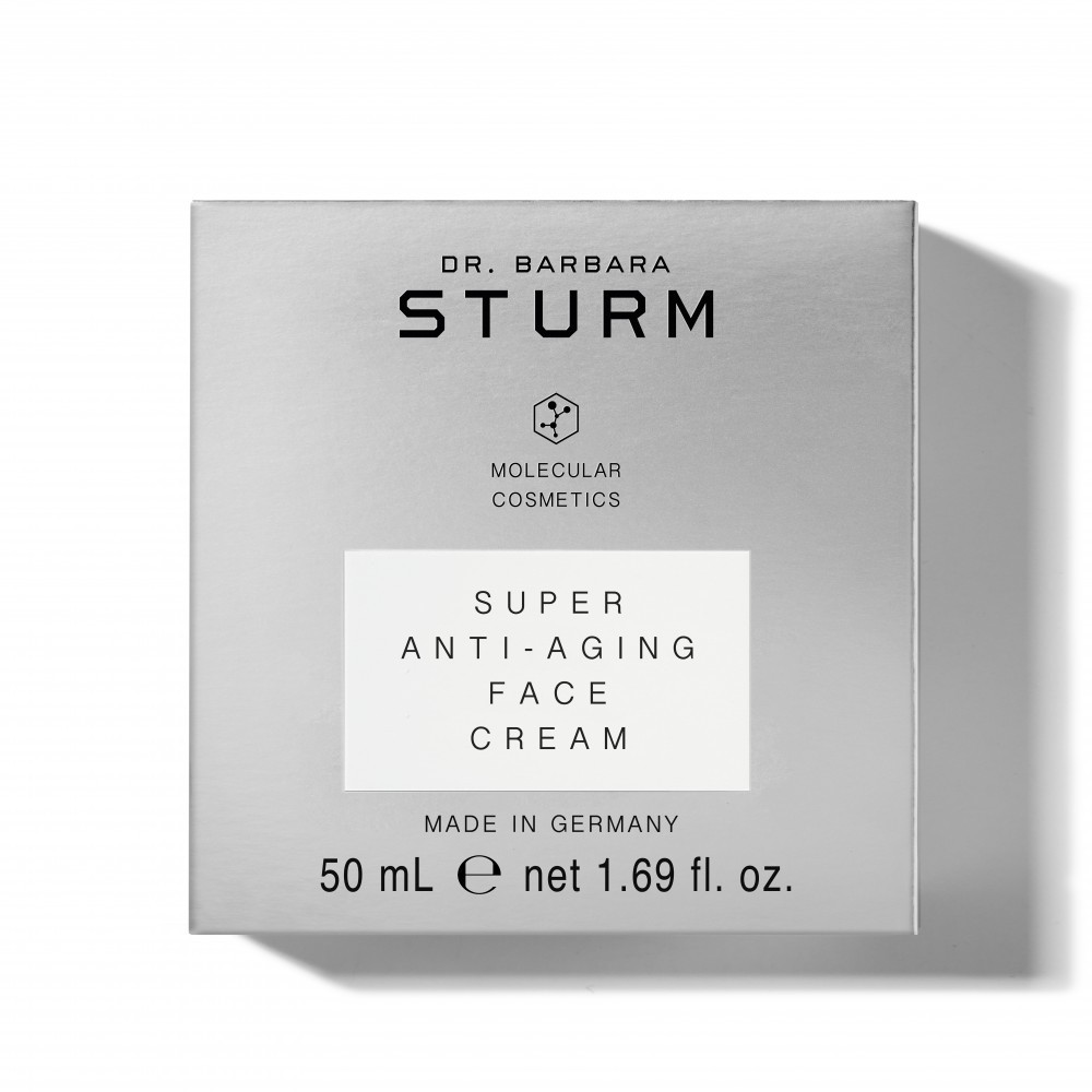 Антивіковий крем для обличчя Super Anti-Aging Face Cream Dr. Barbara Sturm 50 мл — фото №8