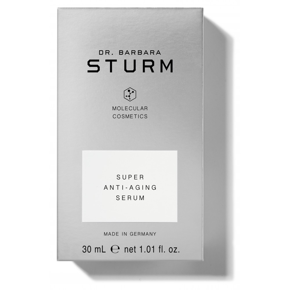 Антивікова сироватка для обличчя Super Anti-Aging Serum Dr. Barbara Sturm 30 мл — фото №9