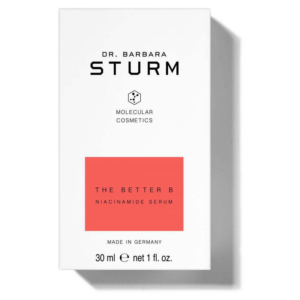 Cироватка з ніацинамідом The Better B Dr. Barbara Sturm 30 мл — фото №9