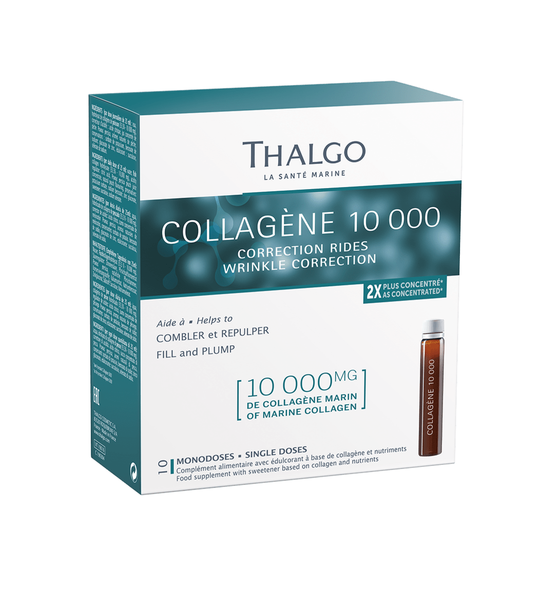 Колаген 10 000 Hyalu-Procollagene Collagen 10 000 Thalgo 10×25 мл — фото №1