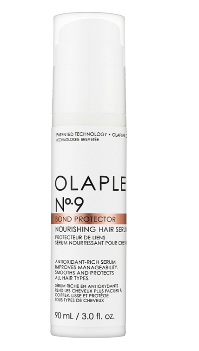 Незмивна живильна сироватка “Розкіш волосся” Olaplex №9 Bond Protector Nourishing Hair Serum 90 мл — фото №1