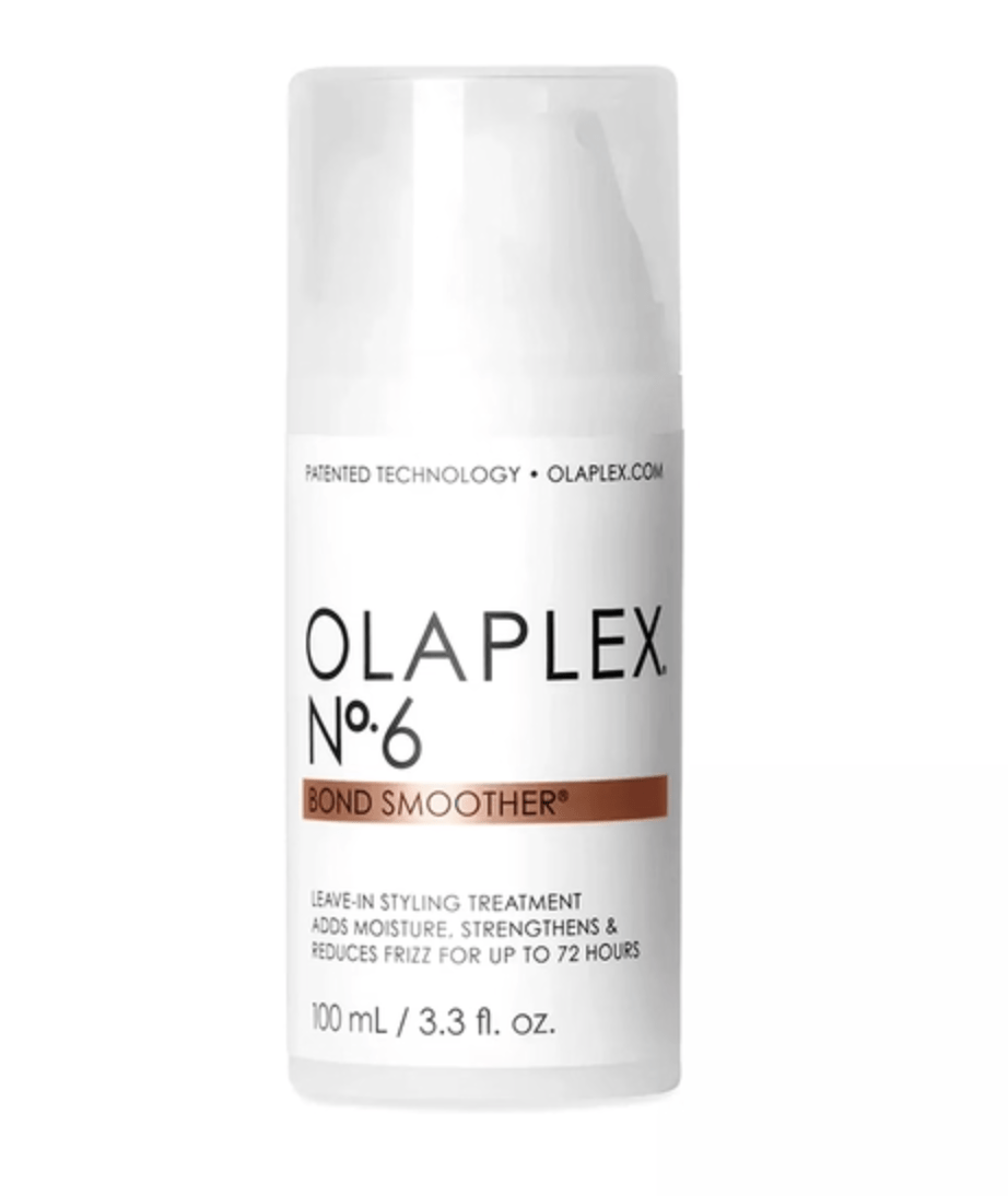 Незмивний Крем “Система Захисту Волосся” Olaplex №6 Bond Smoother, 100мл — фото №1