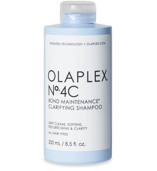 Шампунь для Глубокой Очистки Olaplex No.4C Bond Maintenance Clarifying Shampoo, 250 мл — фото №1