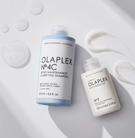 Шампунь для Глибокого Очищення Olaplex No.4C Bond Maintenance Clarifying Shampoo, 250 мл — фото №3