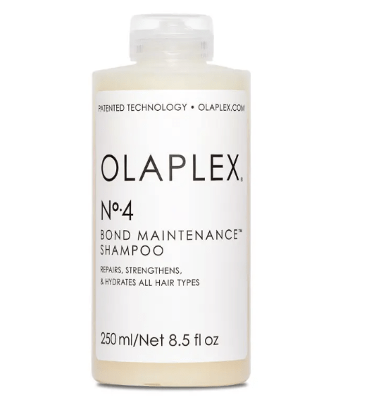 Шампунь Olaplex №4 Bond Maintenance Shampoo Shampooing “Система захисту волосся”, 250 мл. — фото №1