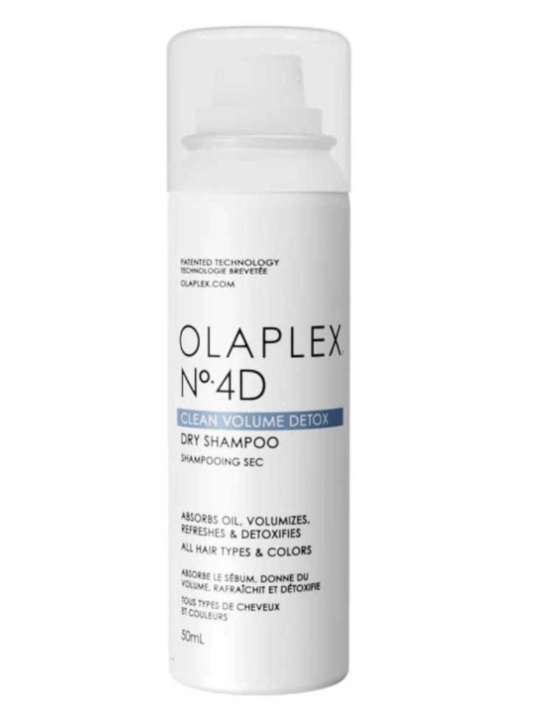 Сухой шампунь Olaplex No. 4D Clean Volume Detox Dry Shampoo, 250 мл — фото №1