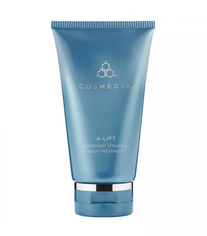 Підтягуючий крем для тіла з ретинолом A Lift-Retinol Body Treatment Scrub Cosmedix 114 мл — фото №1