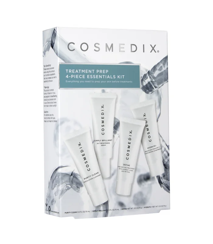 Набір для підготовки Cosmedix Treatment Prep Kit Cosmedix 1 шт — фото №1