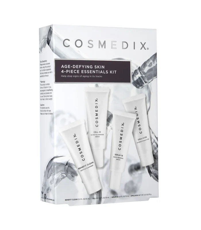 Набір для вікової шкіри Age Defying Skin Kit Cosmedix 1 шт — фото №1