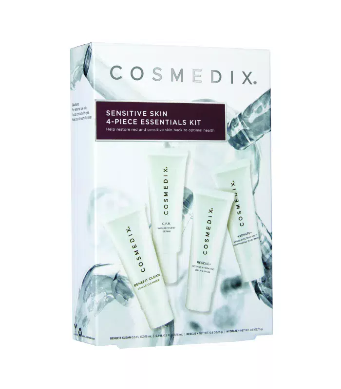 Набор для чувствительной кожи Sensitive Skin Kit Cosmedix 1 шт — фото №1