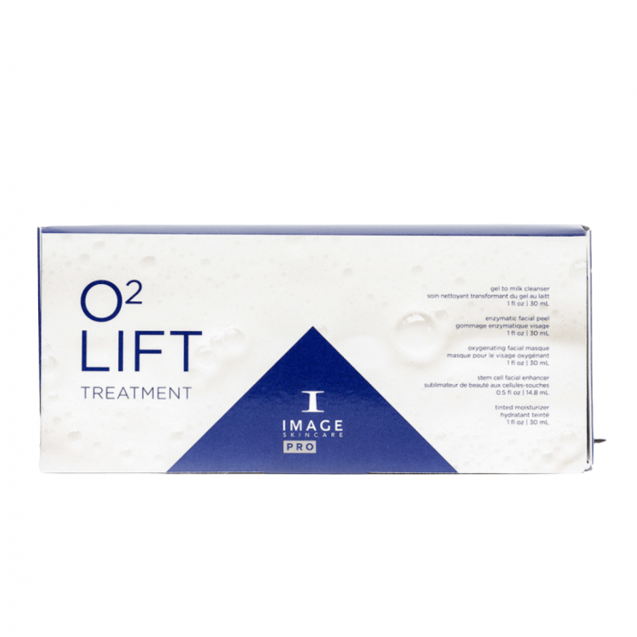 Набор для пилинга O2 LIFT O2 LIFT Treatment Kit Image Skincare 1 коробка — фото №1