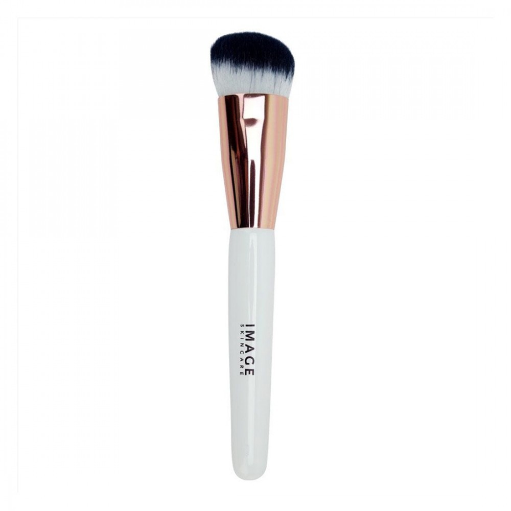 Пензлик для макіяжу I Beauty Flawless Foundation Brush Image Skincare 1 шт — фото №1