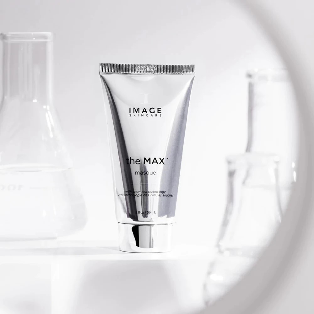 Омолоджувальна маска зі стовбуровими клітинами The Max Stem Cell Masque Image Skincare 59 мл — фото №4