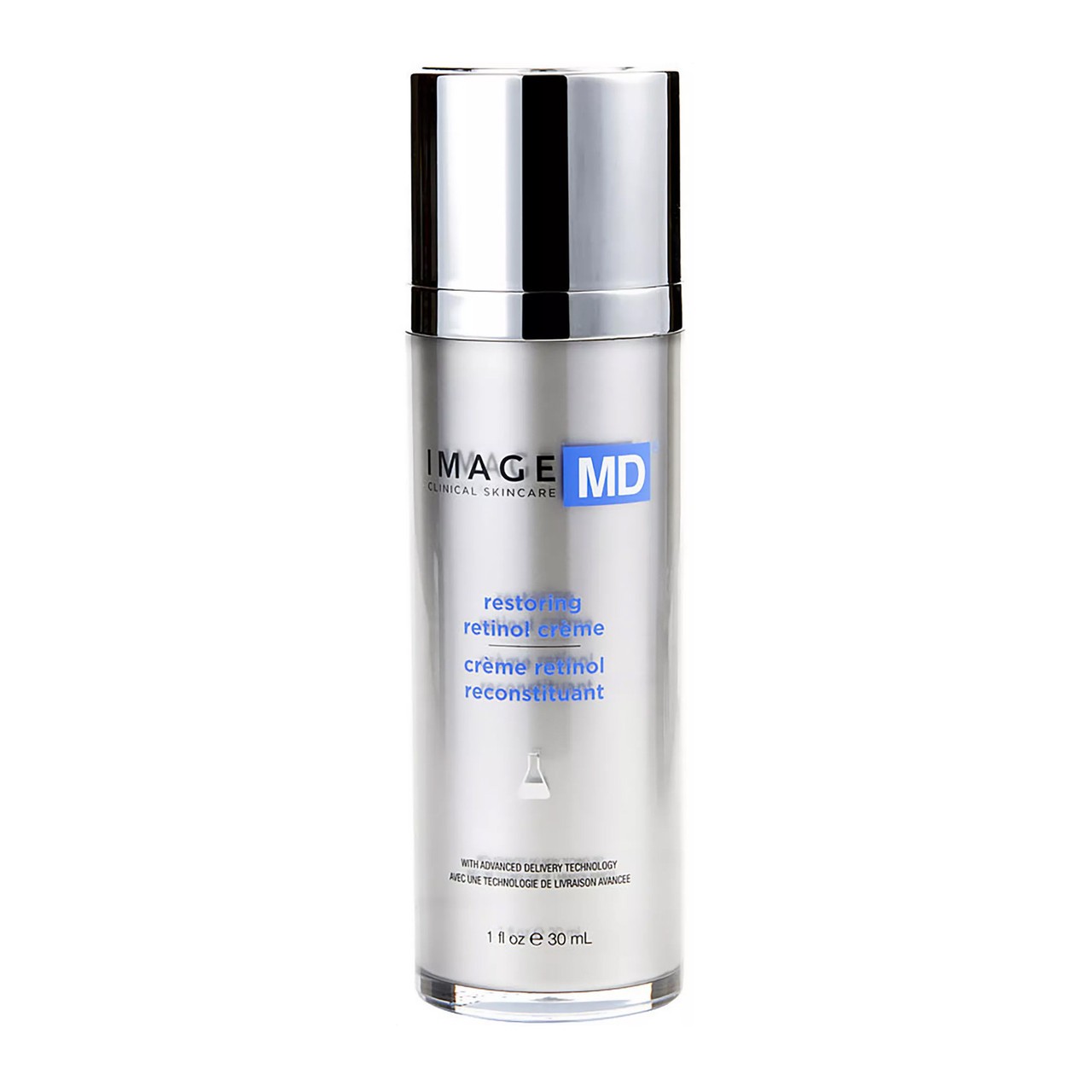 Восстанавливающий крем с ретинолом MD Restoring Retinol Cream Image Skincare 30 мл — фото №1