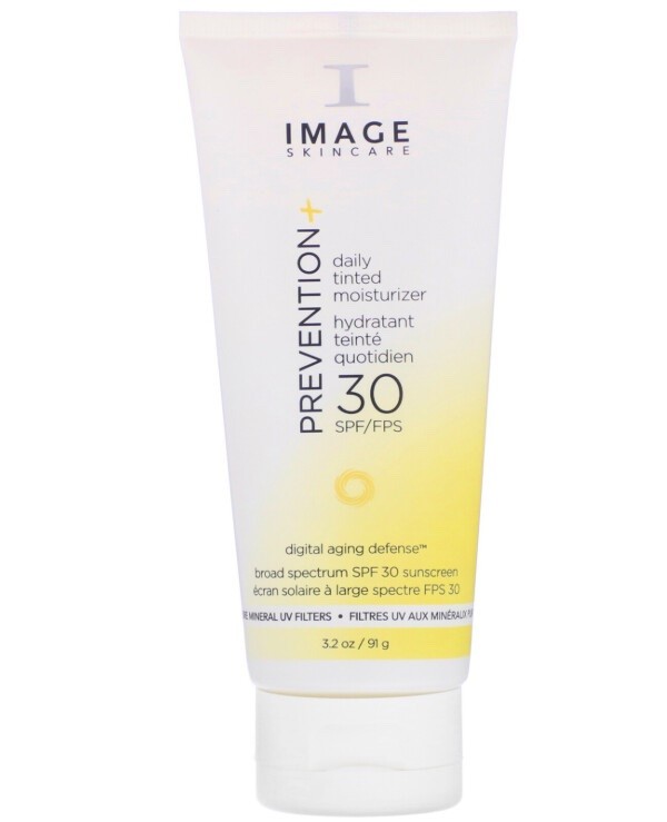 Тонуючий денний крем SPF 30 PREVENTION+ Daily Tinted Moisturizer SPF 30 Image Skincare 91 г — фото №1