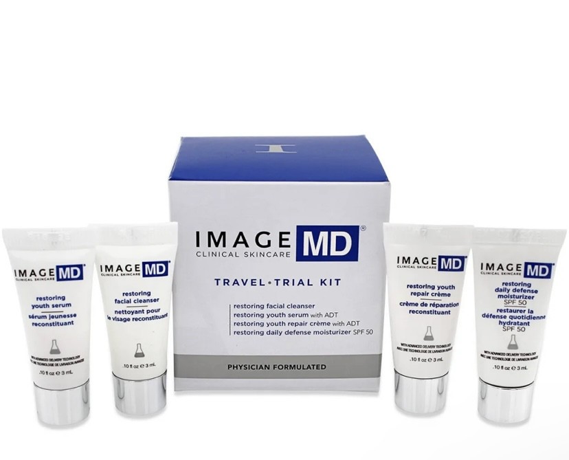 Мини-набор I TRIAL KIT MD Image Skincare набор — фото №1