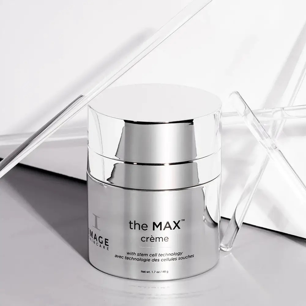 ​Нічний крем зі стовбуровими клітинами The Max Stem Cell Cream Image Skincare 48 г — фото №5