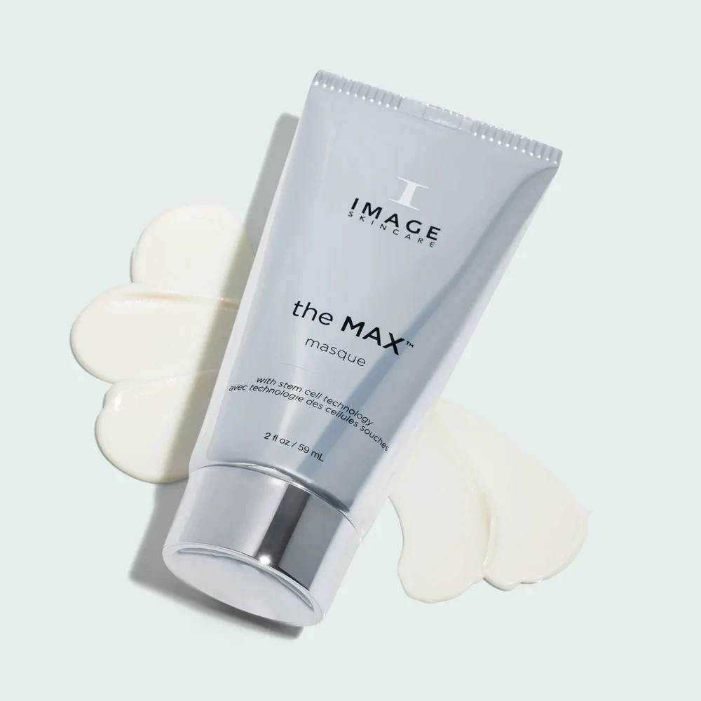 Омолоджувальна маска зі стовбуровими клітинами The Max Stem Cell Masque Image Skincare 59 мл — фото №3