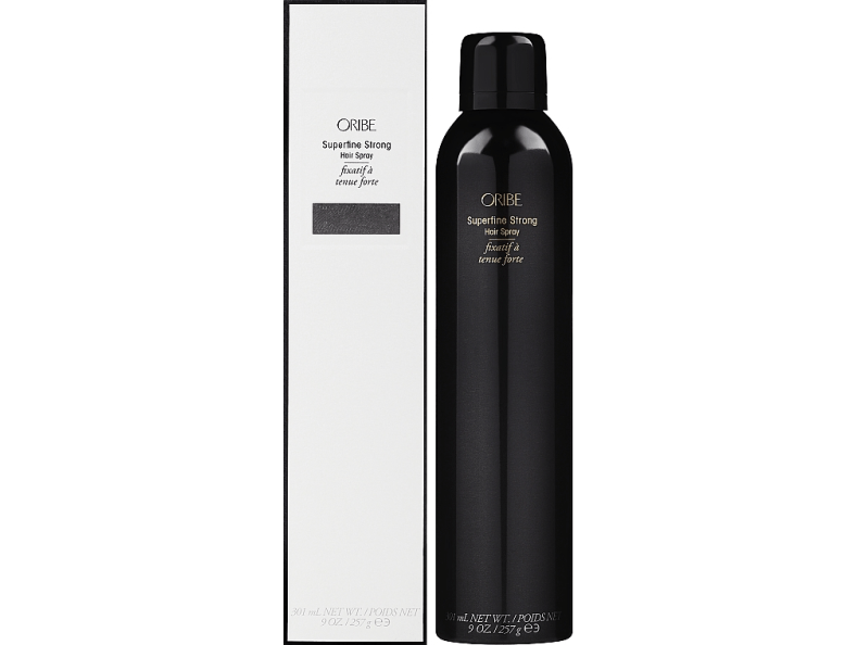 Спрей для сверхсильной фиксации «Лак-невесомость» Oribe Superfine Hair Spray, 300 мл — фото №1