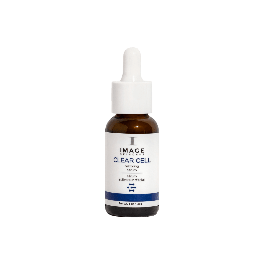 Восстановительная сыворотка Clear Cell Restoring Serum Image Skincare 28 г — фото №2