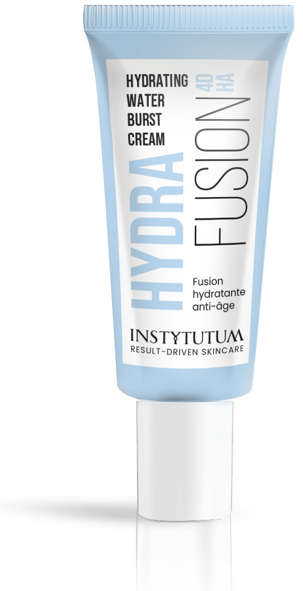 Гель-крем зволожуючий ( мініатюра) HydraFusion 4D Hydrating Water Burst Cream Instytutum 15 мл — фото №1