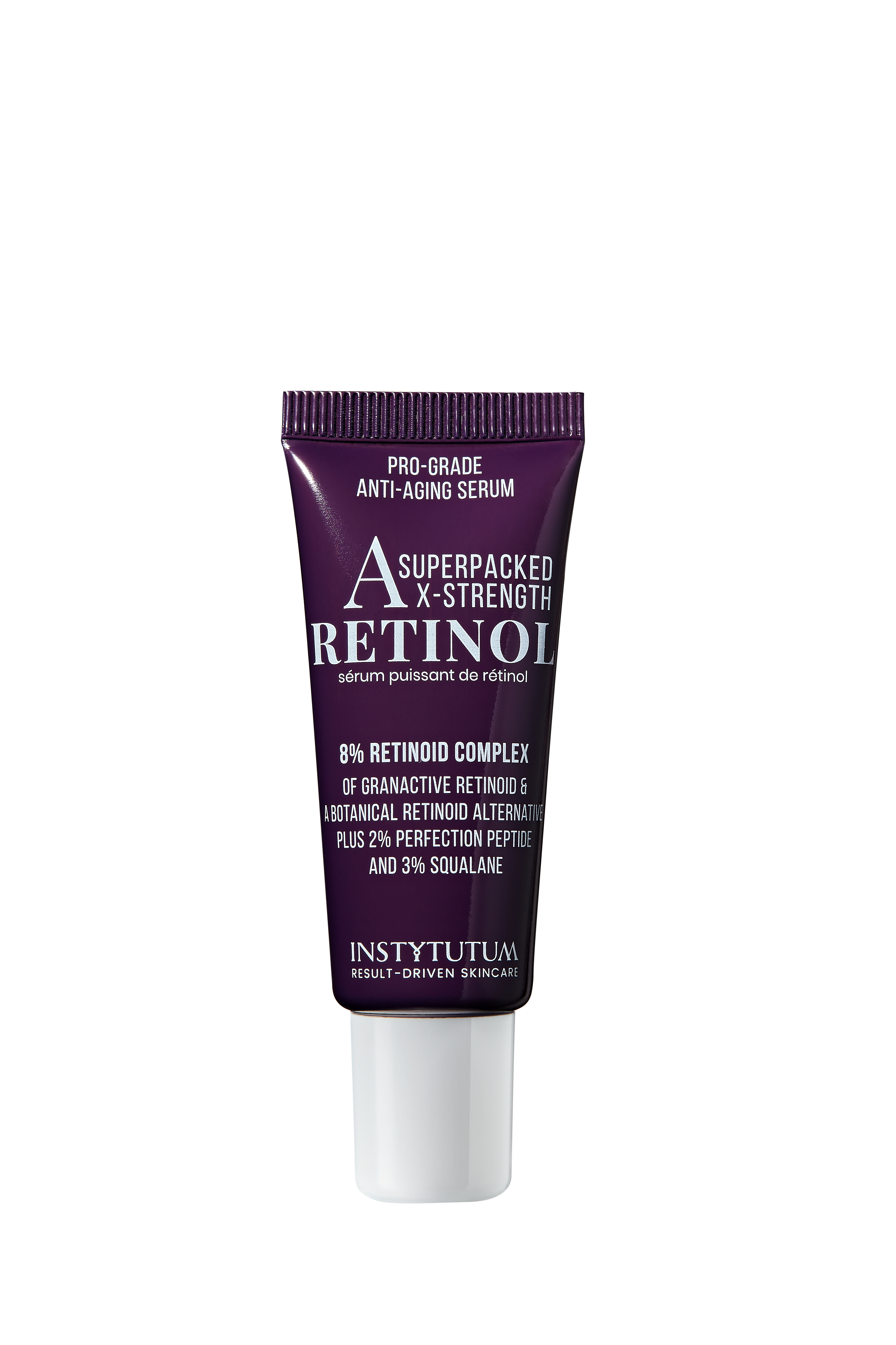 Сироватка концентрована з ретиноїдом Pro-Grade Anti-Aging X-Stength Retinol Serum Instytutum 10 мл — фото №1