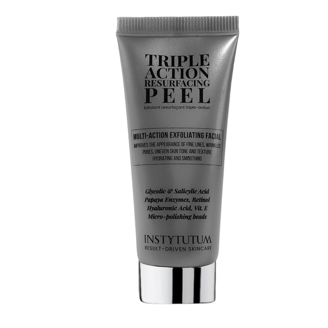 Пилинг тройного действия ( миниатюра) Triple Action Resurfacing Peel Instytutum 20 мл — фото №1