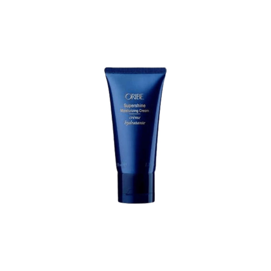 Увлажняющий крем для блеска волос (travel) Oribe Supershine Moisturizing Cream, 50 мл — фото №1