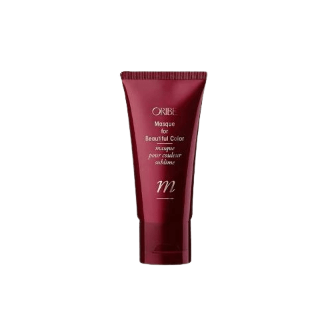 Маска для фарбованного  волосся “Розкіш кольору” (travel) Oribe Masque for Beautiful Color, 50 мл — фото №1