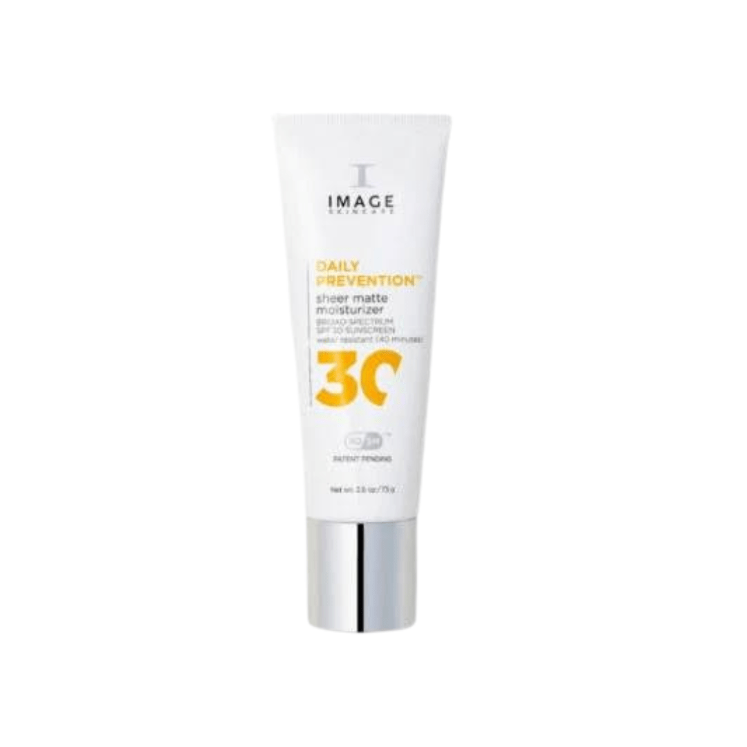 Мінеральний зволожувальний крем SPF 30 – Image Skincare Daily Prevention Pure Mineral Hydrating Moisturizer SPF 30, 73 гр — фото №1