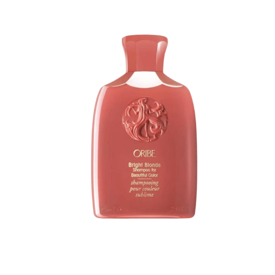 Шампунь для светлых волос «Роскошный цвет» Oribe Bright Blonde Shampoo for Beautiful Color, 250 мл — фото №1