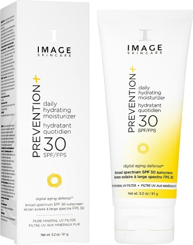 Увлажняющий дневной крем SPF 30 PREVENTION+ Daily Hydrating Moisturizer SPF 30 Image Skincare 91 г — фото №2