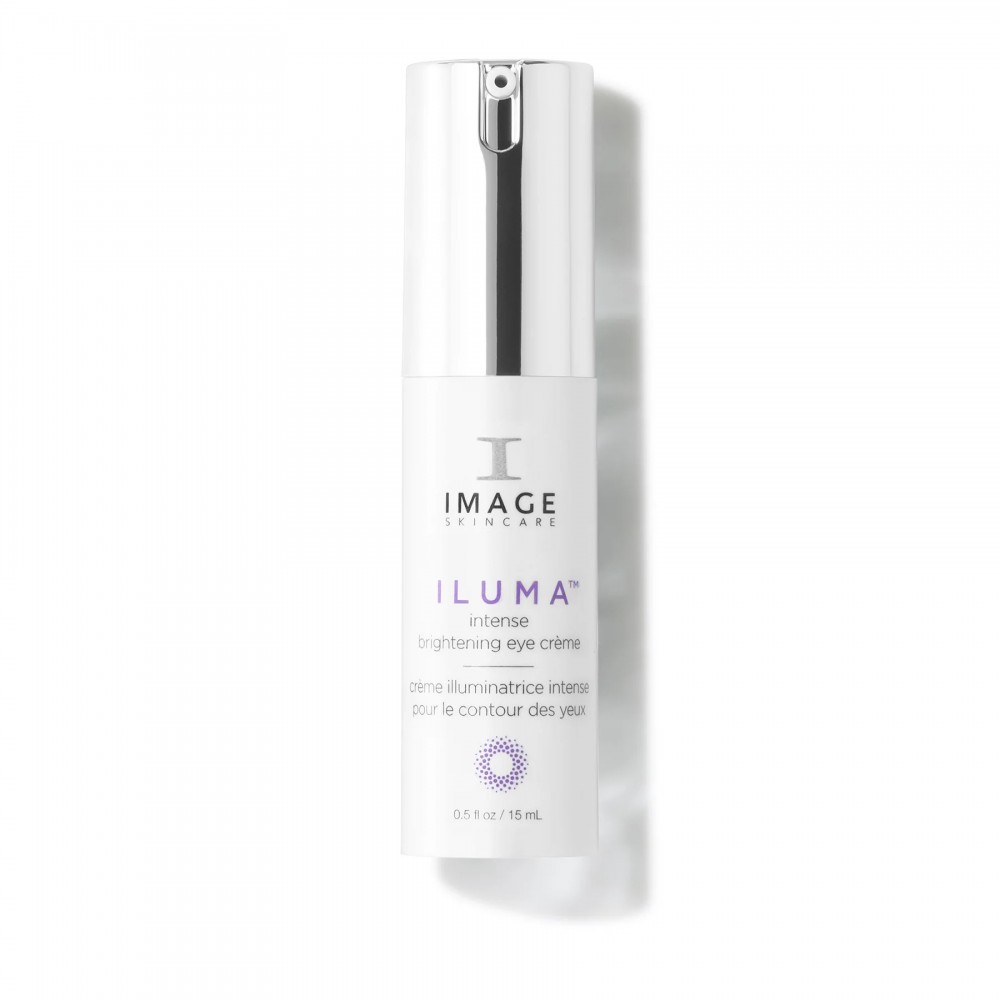 Освітлювальний крем для повік Iluma Intense Brightening Eye Crème Image Skincare 15 мл — фото №1