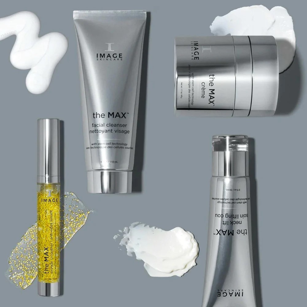 ​Нічний крем зі стовбуровими клітинами The Max Stem Cell Cream Image Skincare 48 г — фото №6