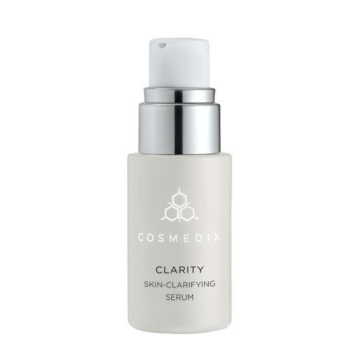 Очищуюча сироватка для проблемної шкіри Clarity Serum Cosmedix 30 мл — фото №3