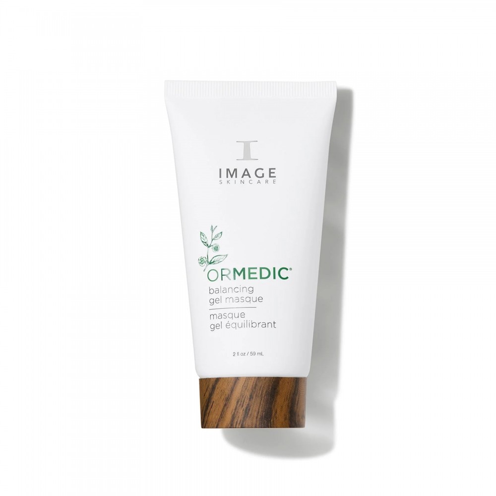 Заспокійлива гель-маска Ormedic Balancing Gel Mask Image Skincare 59 мл — фото №1