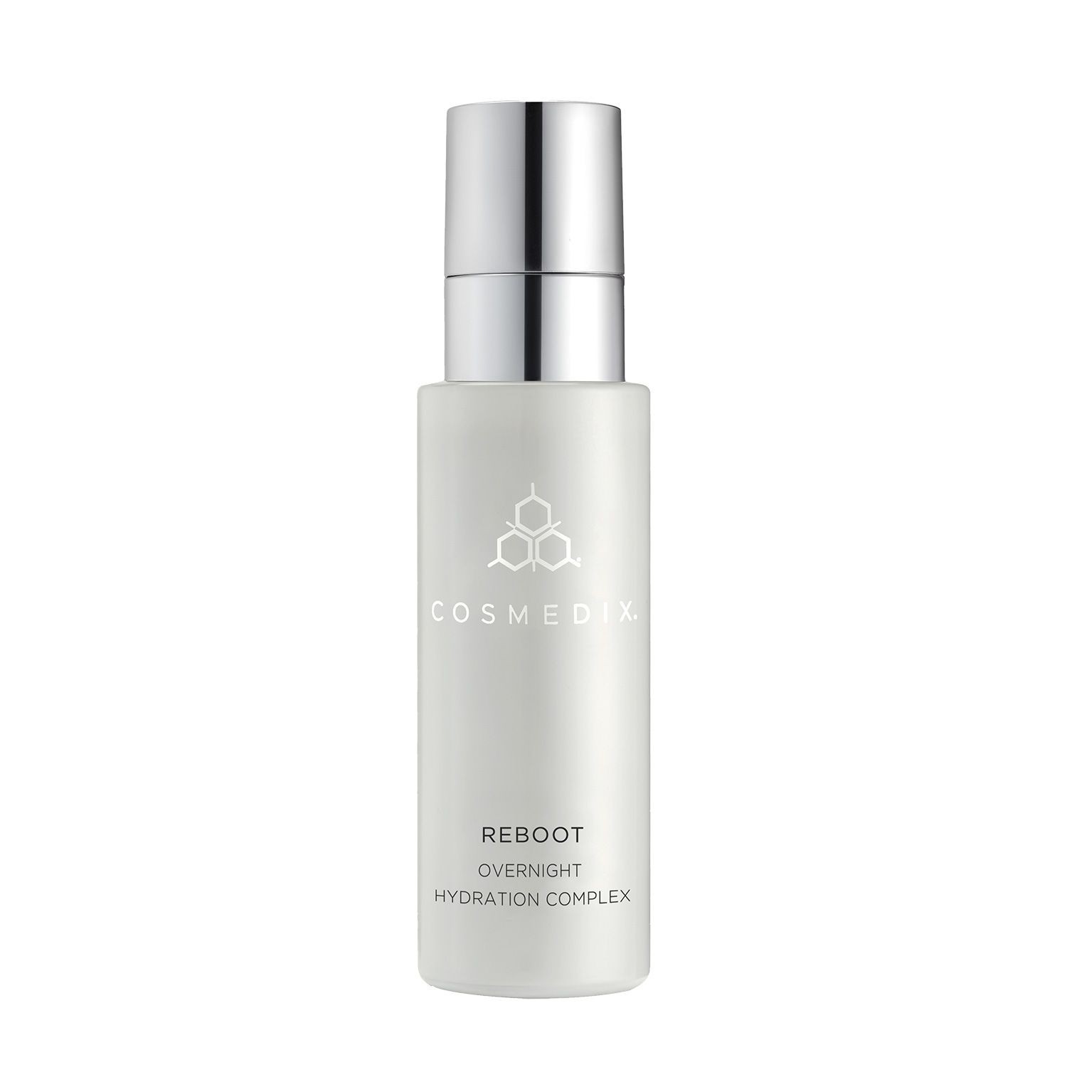 Ночной увлажняющий комплекс Reboot Overnight Hydration Serum Cosmedix 30 мл — фото №1